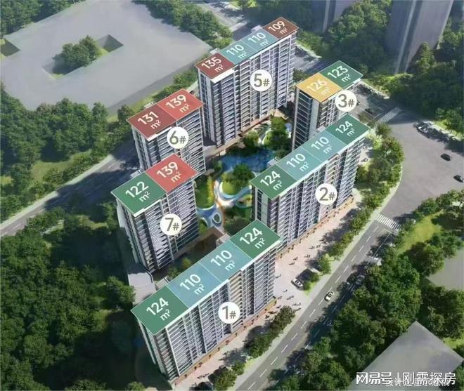 江南CBD片区新榕江和阅分析